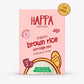Organic Brown Rice Porridge Mix, 200g