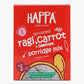 Organic Sprouted Ragi, Carrot and Beetroot Porridge Mix, 200g
