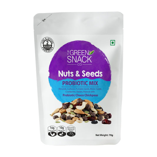 Nuts & Seeds Probiotic Mix 70g