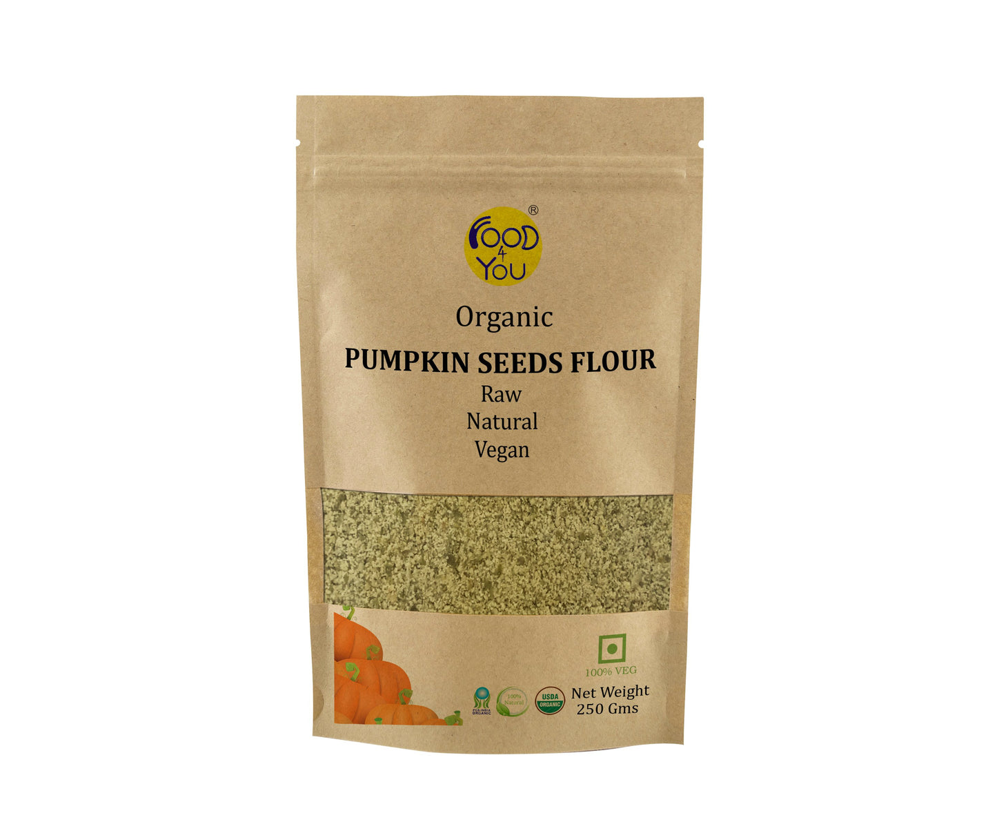 Organic Pumpkin Seeds Flour