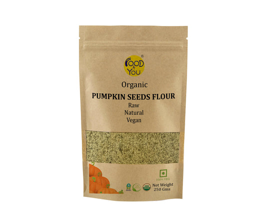Organic Pumpkin Seeds Flour