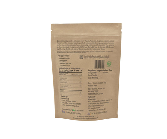 Organic Quinoa Flour