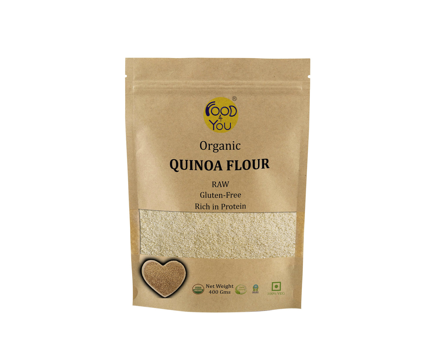Organic Quinoa Flour