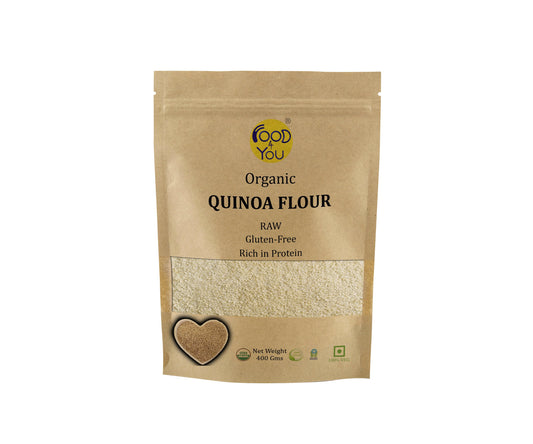 Organic Quinoa Flour