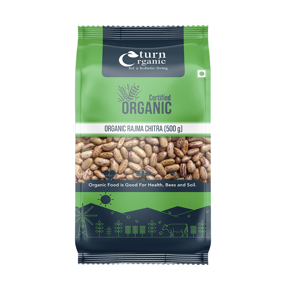 Rajma Chitra, 500g