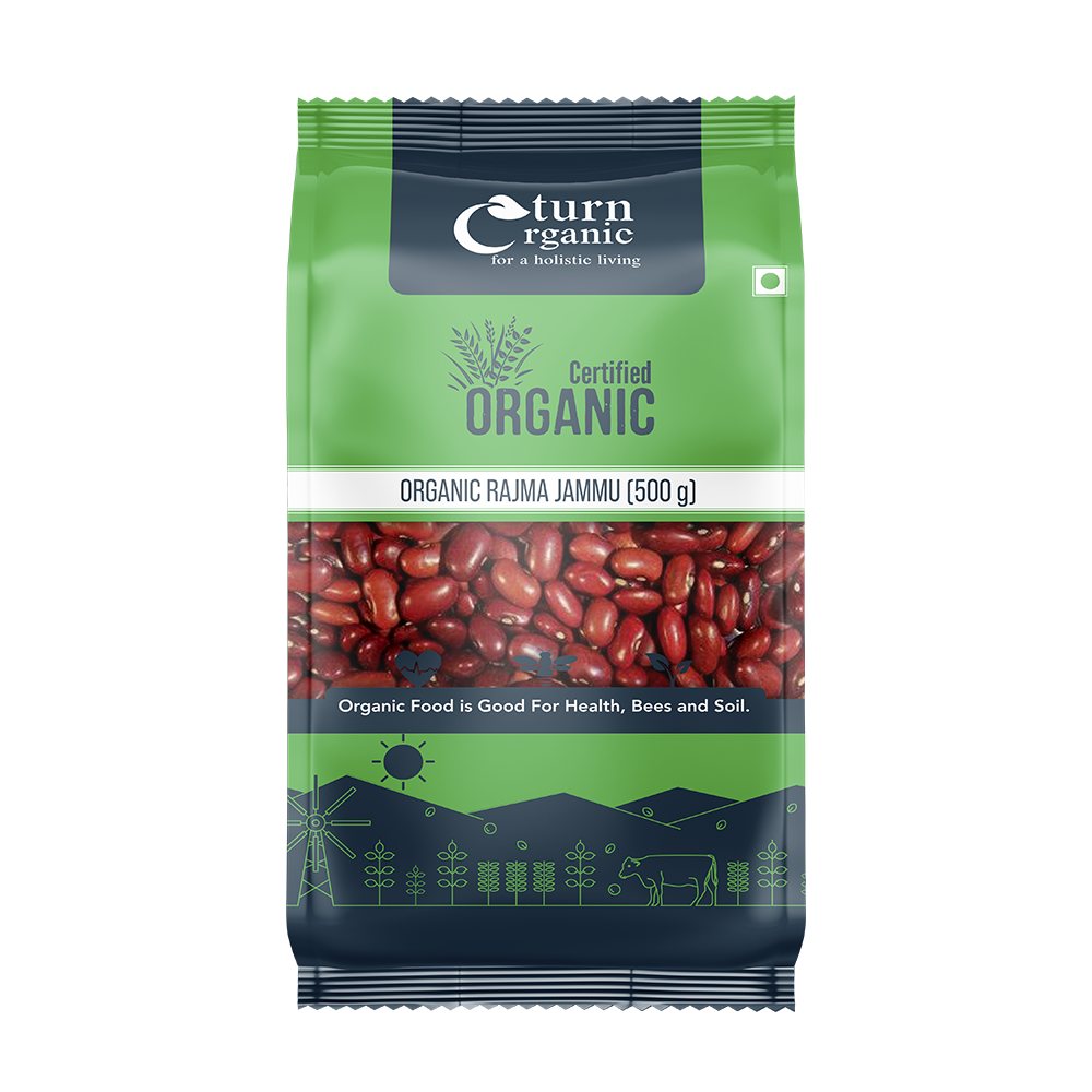 Rajma Jammu, 500g