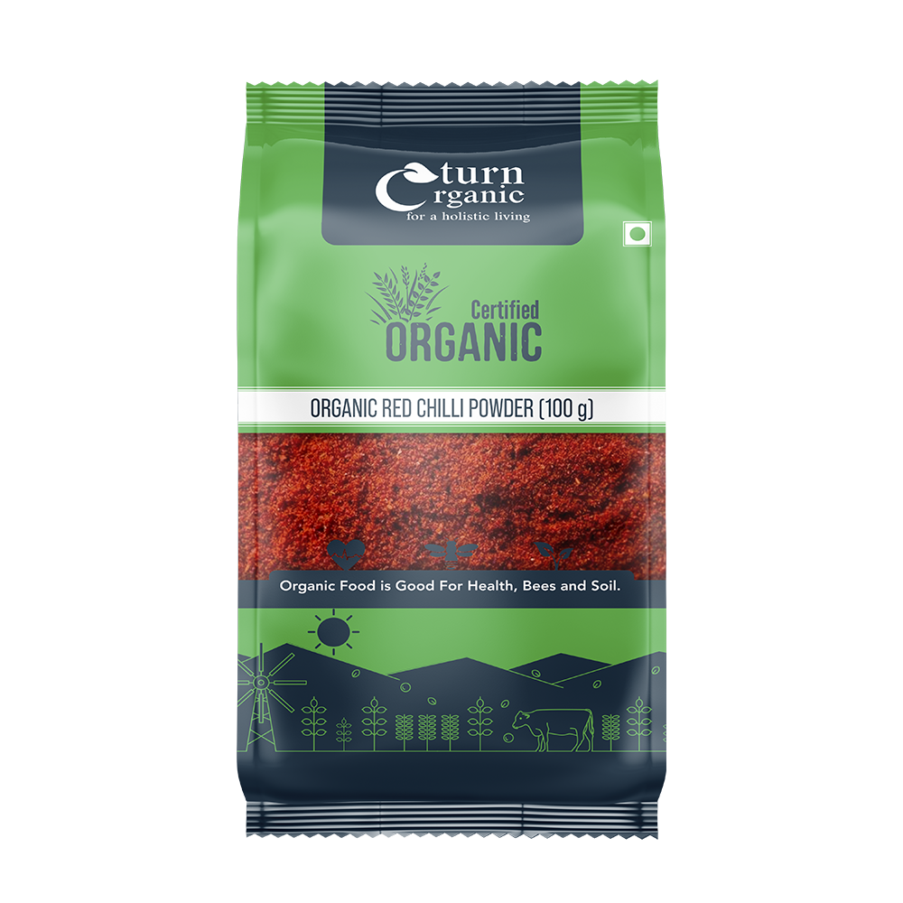 Red Chilli Powder, 100g