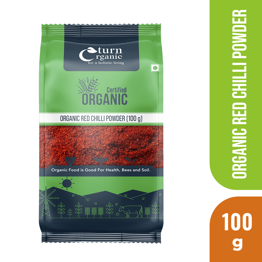 Red Chilli Powder, 100g