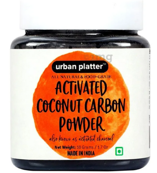 Activated Coconut Carbon Powder
