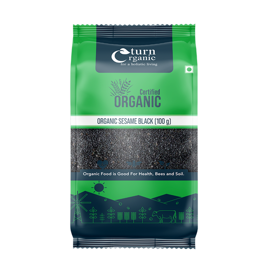 Sesame Black, 100g