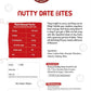 Nutty Dates Bites, 200g