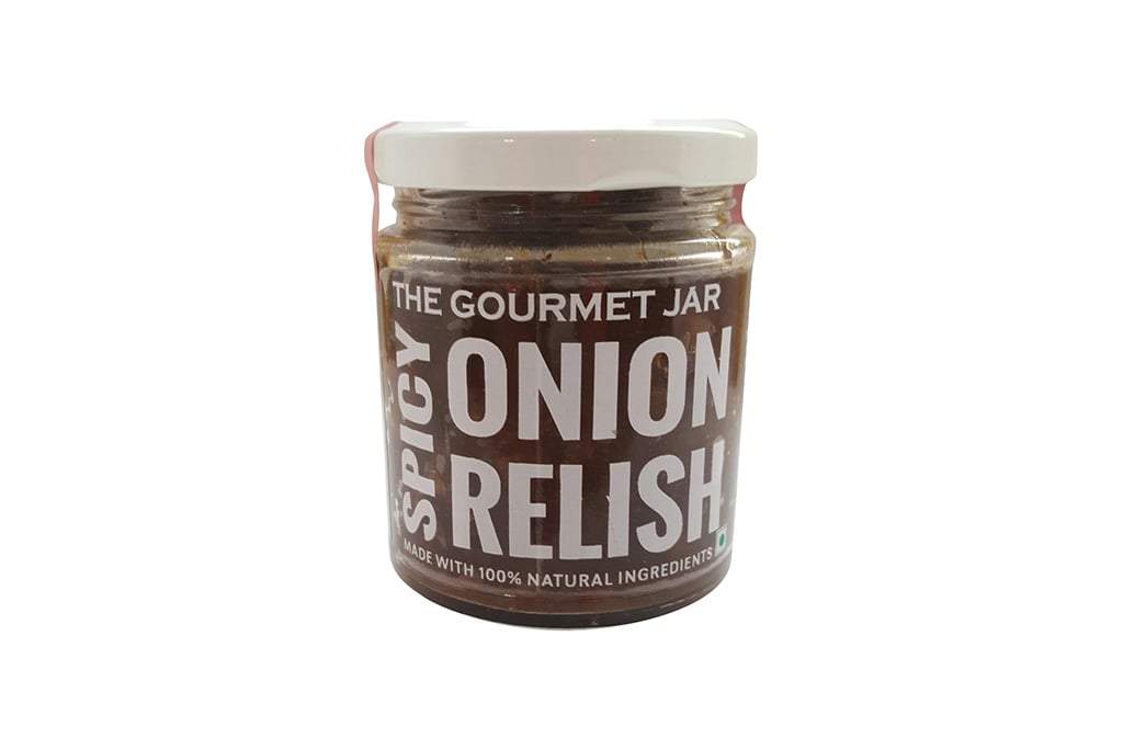 Spicy Onion Relish 210g