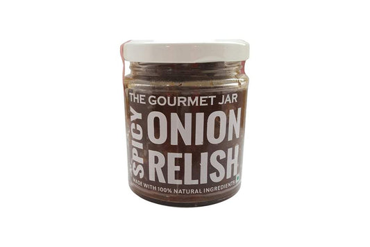 Spicy Onion Relish 210g