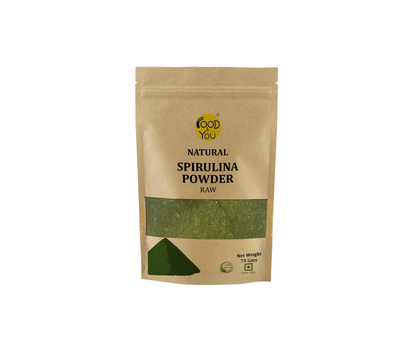 Natural Spirulina Powder