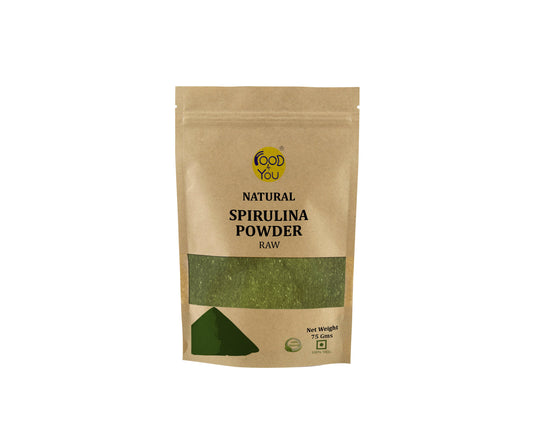 Natural Spirulina Powder