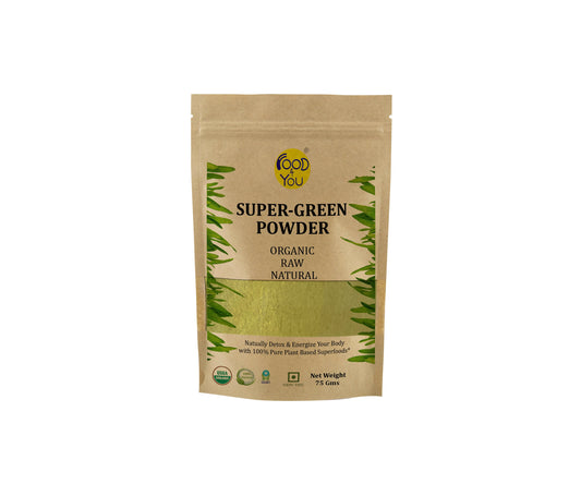 Organic Super-Green Powder