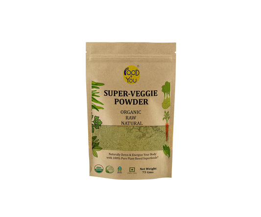 Organic Super-Veggie Powder