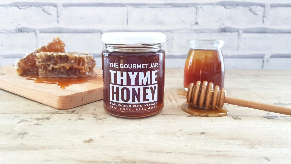 Thyme Honey 250g