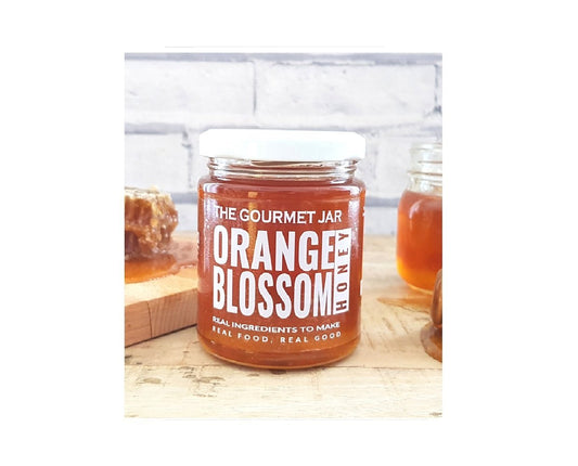 Orange Blossom Honey 250g