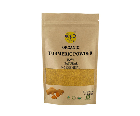 Organic Turmeric Powder