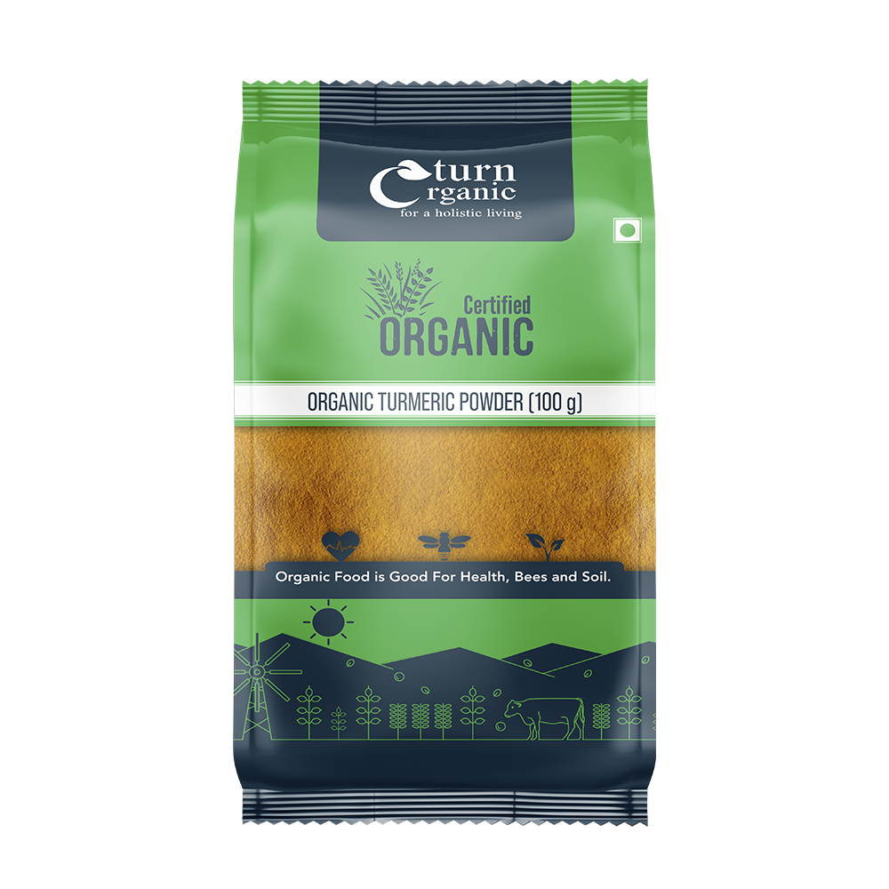 Turmeric Powder, 100g