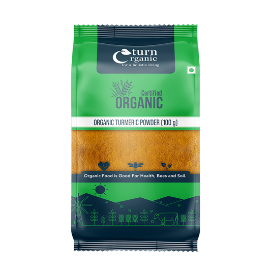 Turmeric Powder, 100g