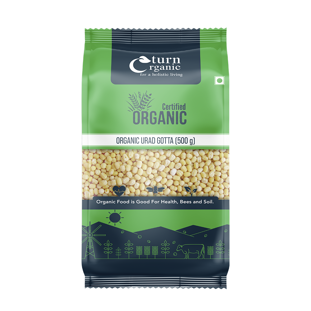 Urad Dal Gotta, 500g