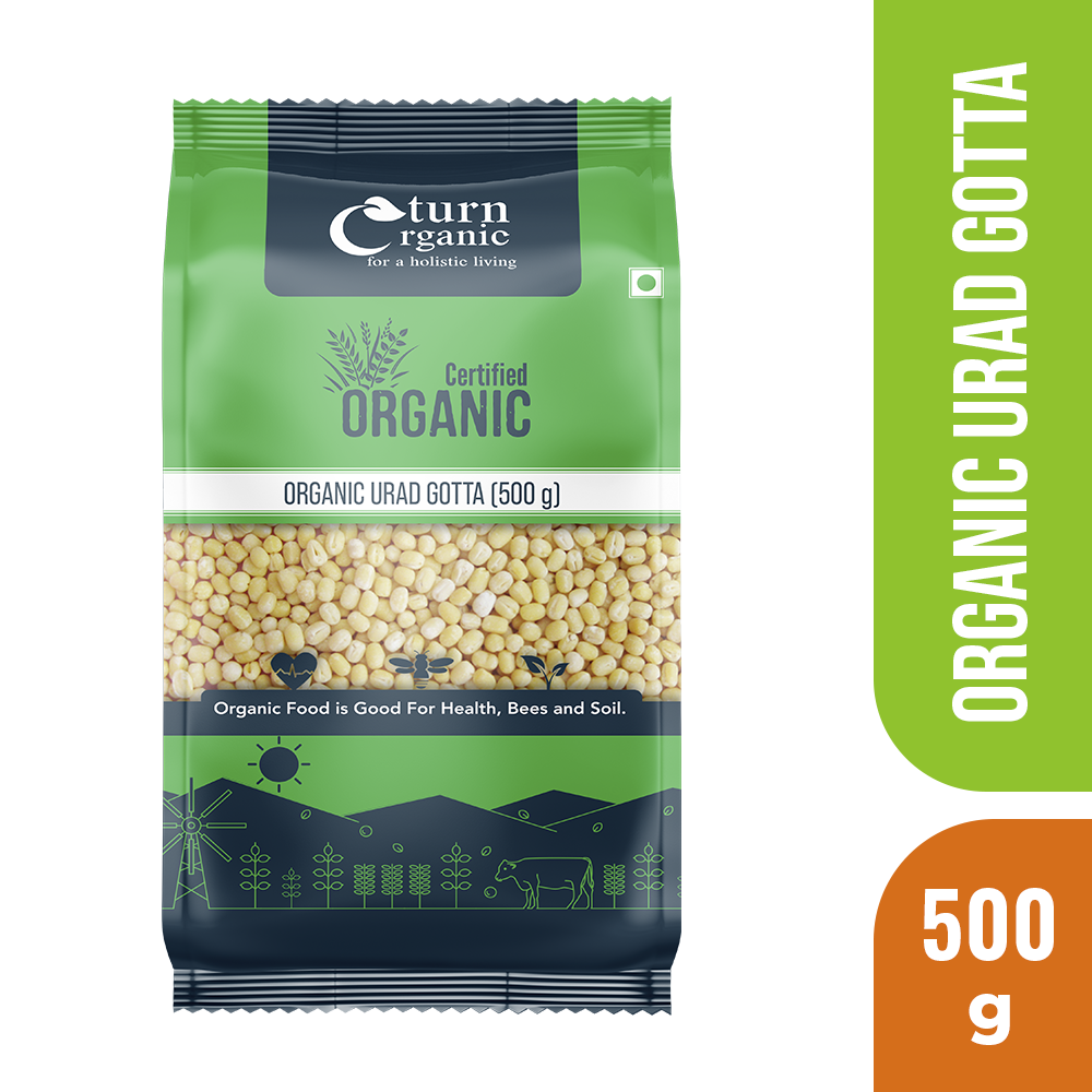 Urad Dal Gotta, 500g