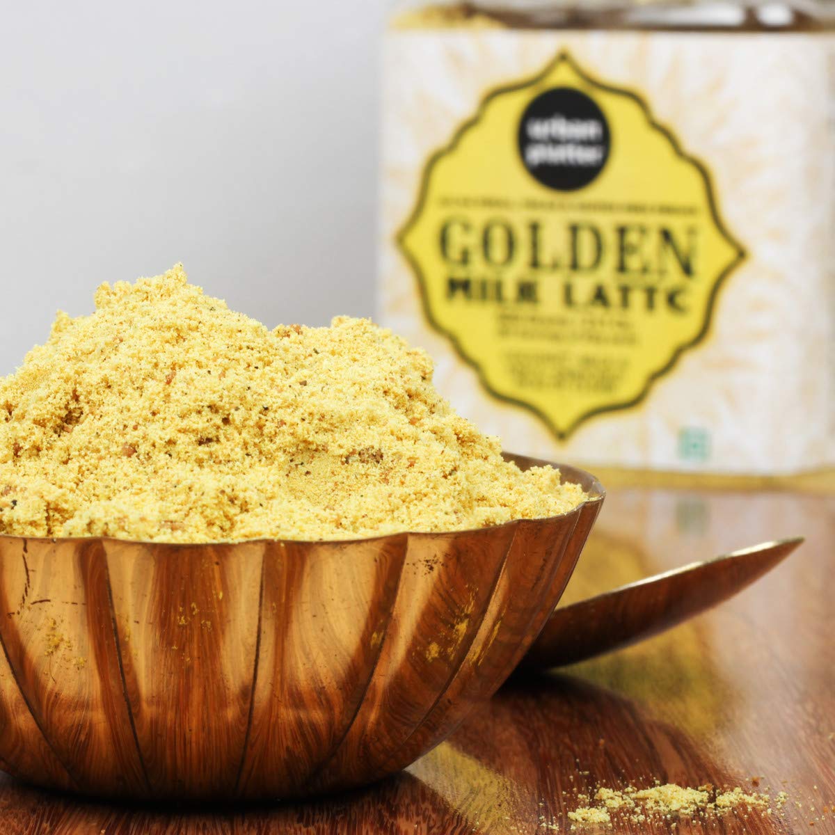 Golden Milk Latte Premix