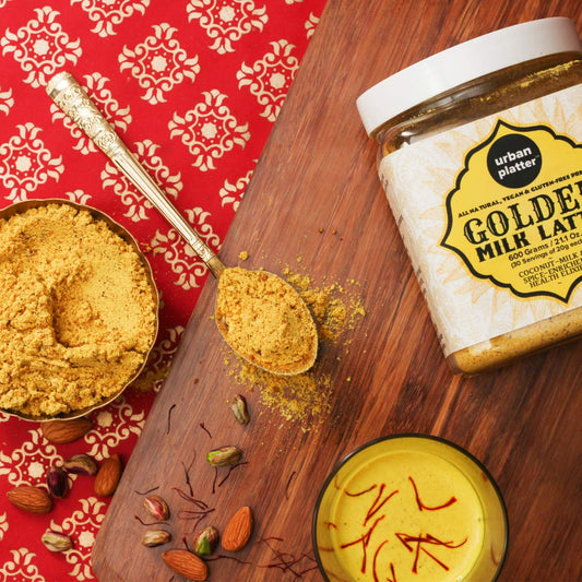 Golden Milk Latte Premix