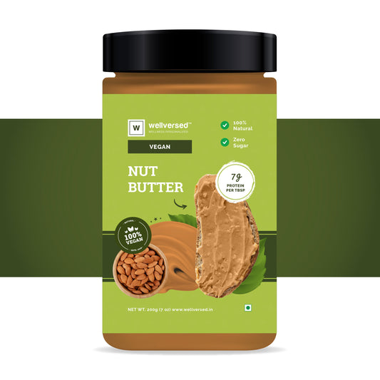 Vegan - Nut Butter