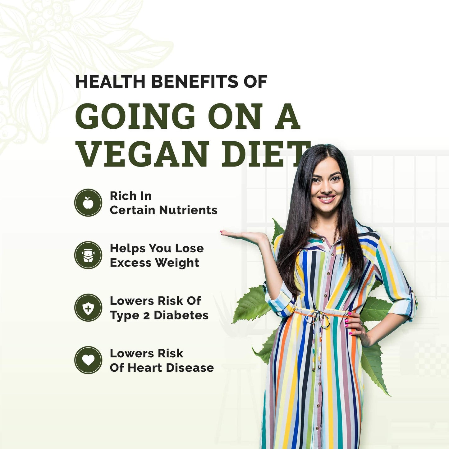 Vegan - Plant Based Milk Powder