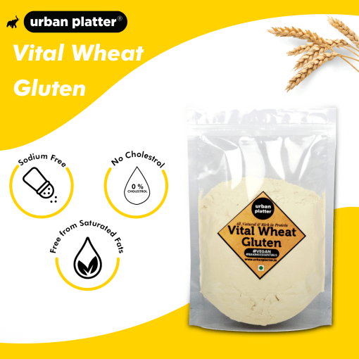 Vital Wheat Gluten