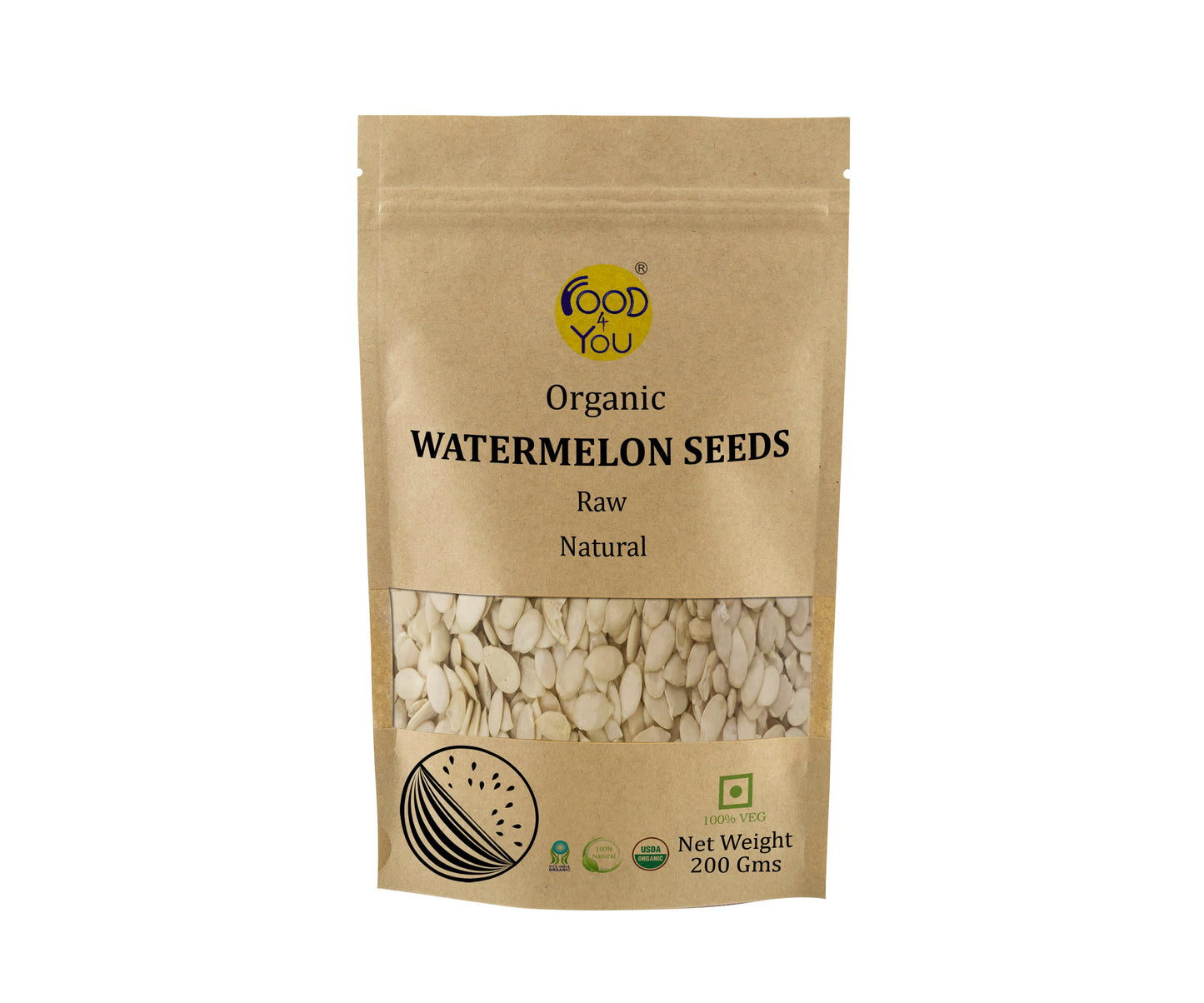 Organic Watermelon Seeds