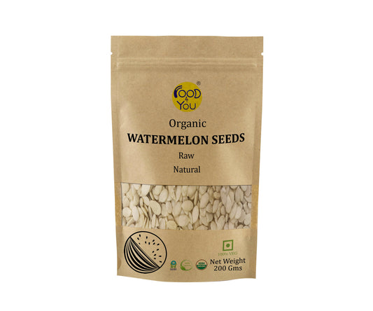 Organic Watermelon Seeds