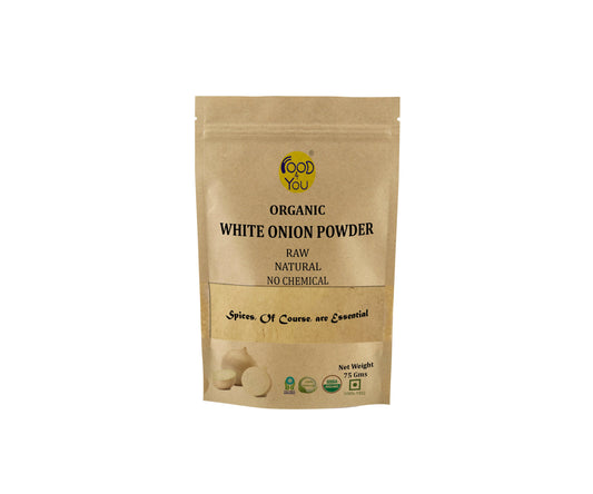 Organic White Onion Powder