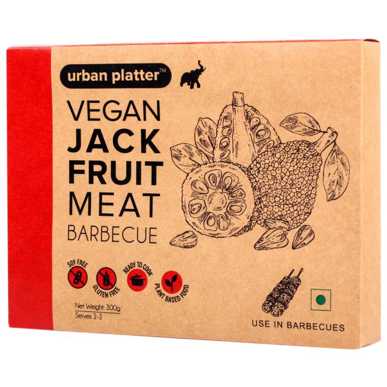 Jackfruit Meat, Barbecue