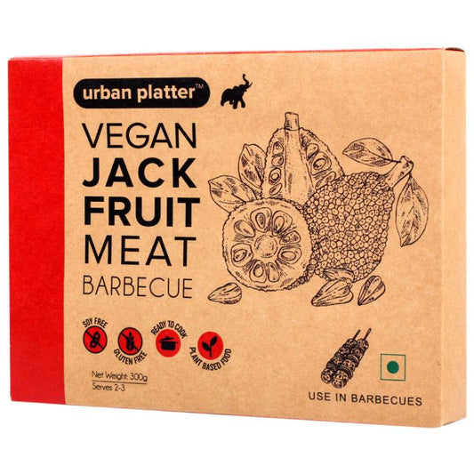 Jackfruit Meat, Barbecue