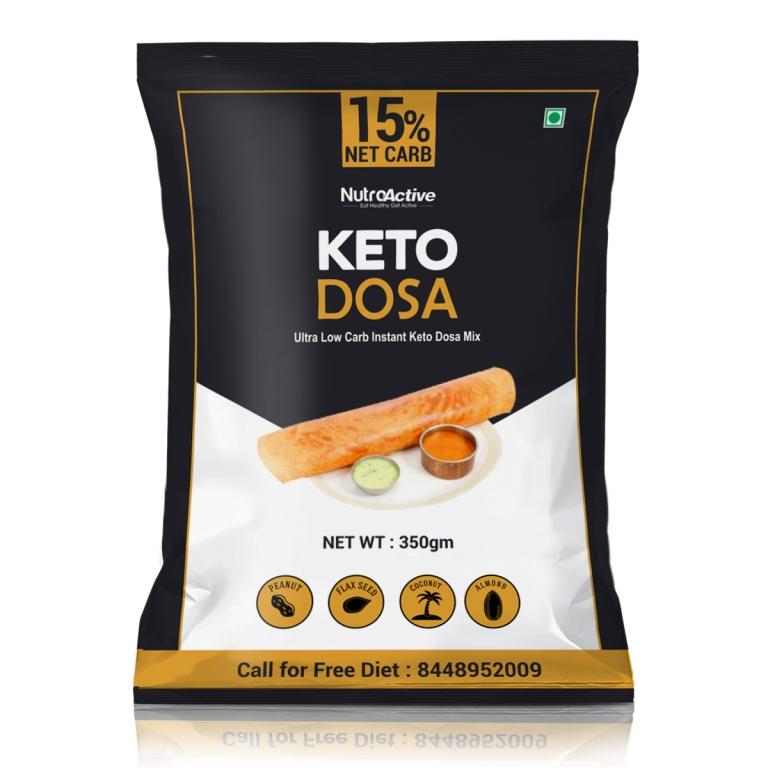 Keto Dosa, 350g