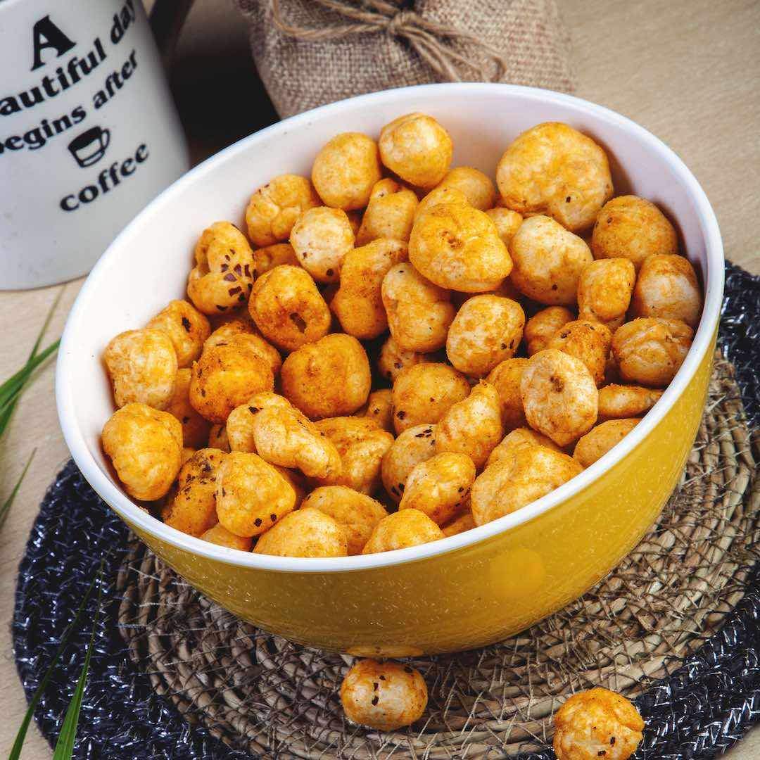 Makhana- Lime & Chilly, 40g