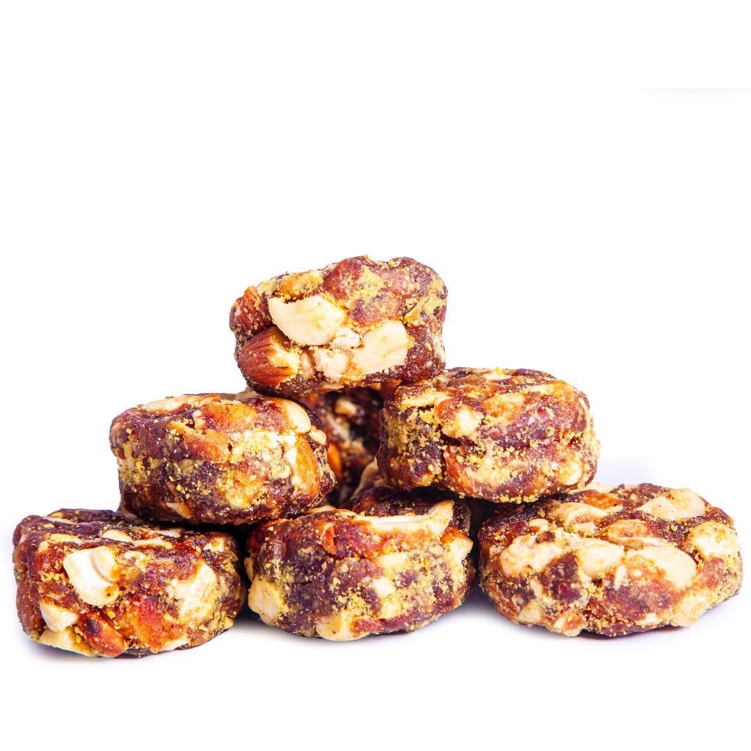 Nutty Dates Bites, 200g