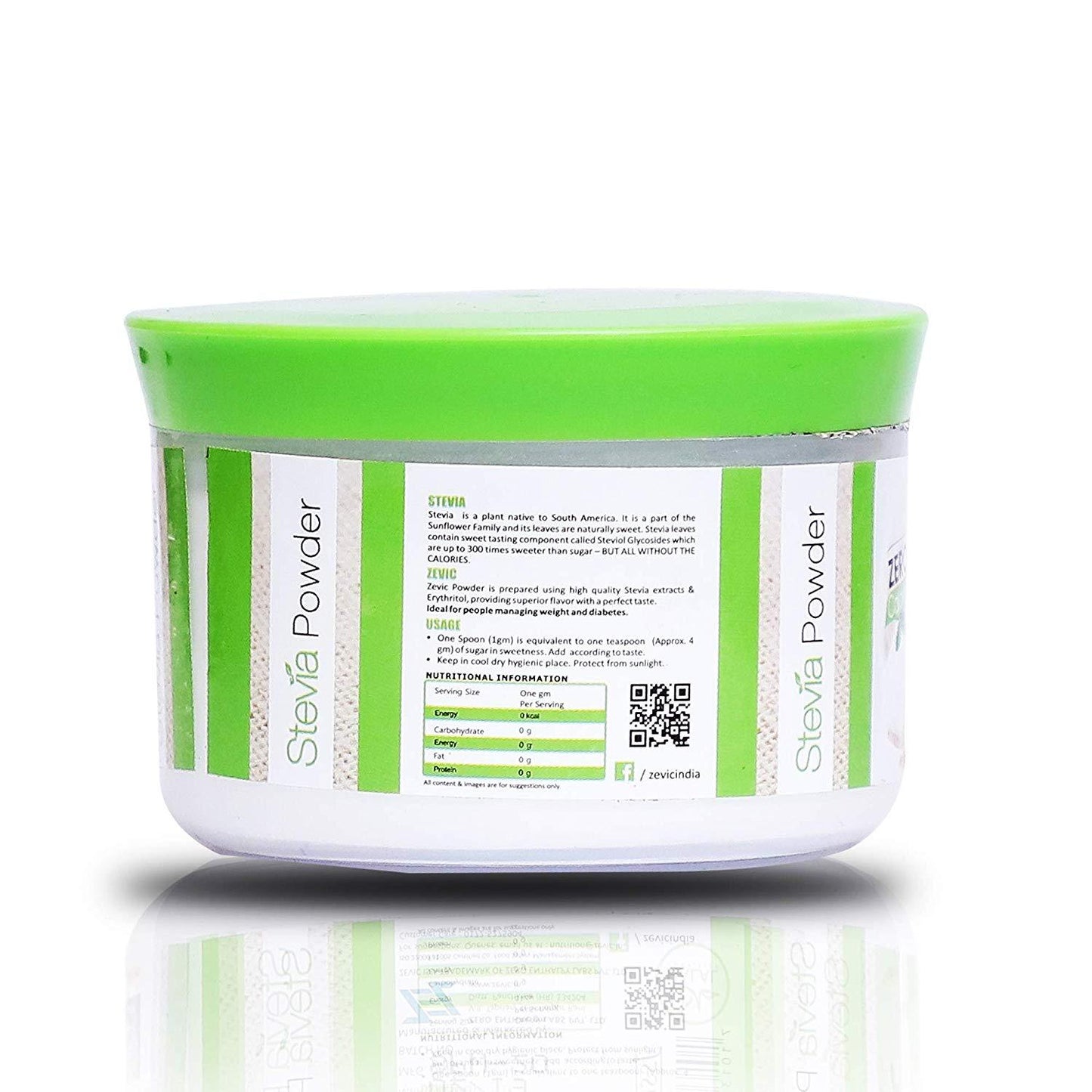 Stevia Zero Calorie Powder 100 gm