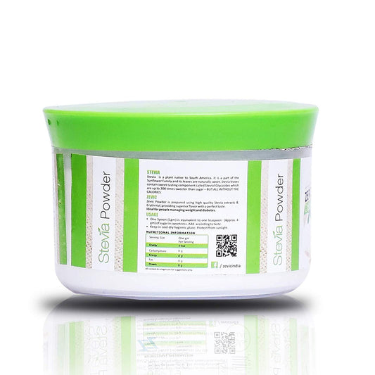 Stevia Zero Calorie Powder 100 gm