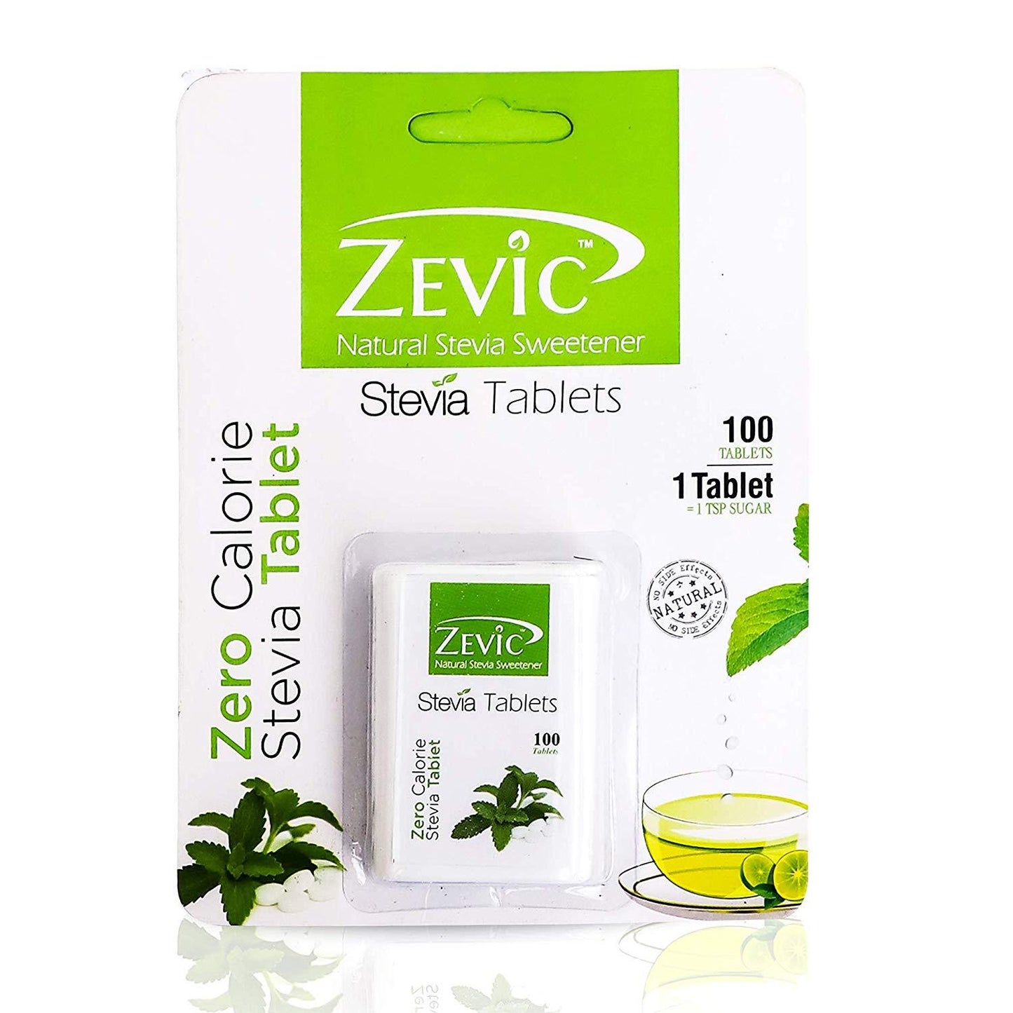 Stevia Handpicked Leaves 50 gm
